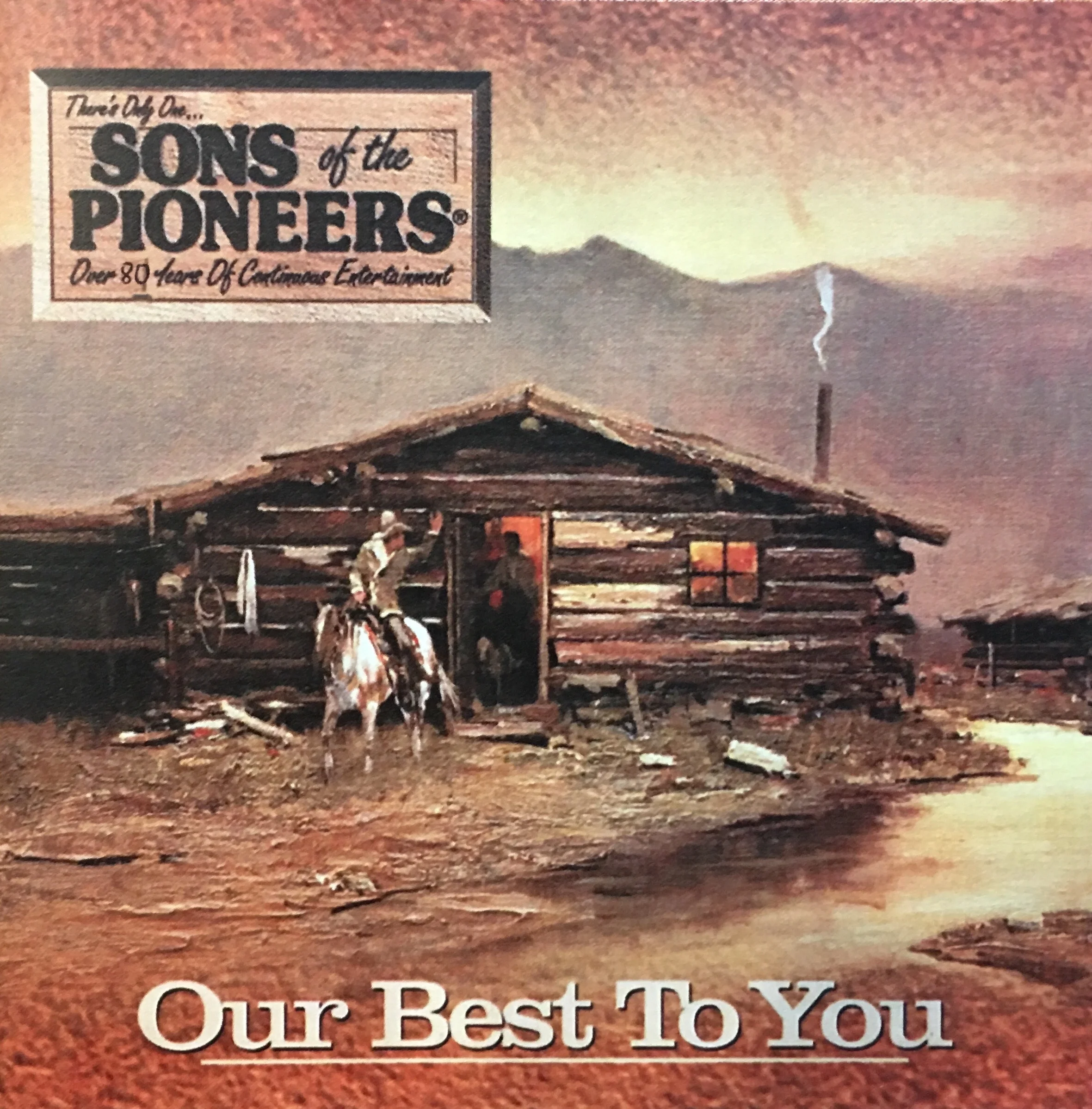 その他 Masterology: Pioneers of New B [CD] Our Best To You — Sons of the Pioneers